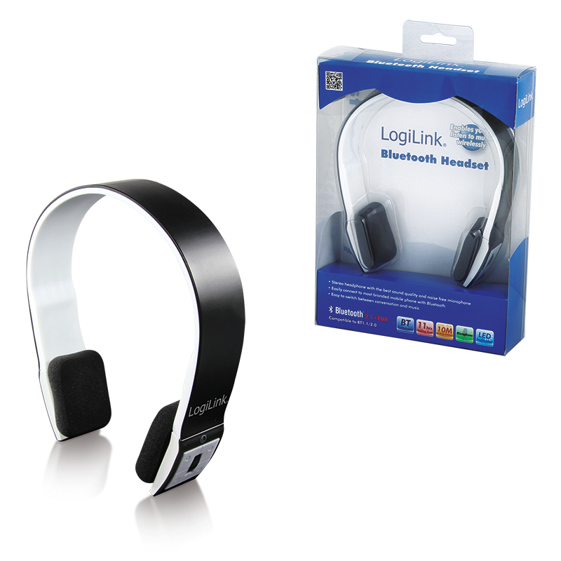 LogiLink :: Bluetooth Stereo Headset |21.07.2023